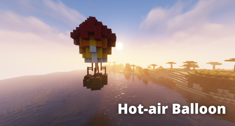 Hot-air Baloon