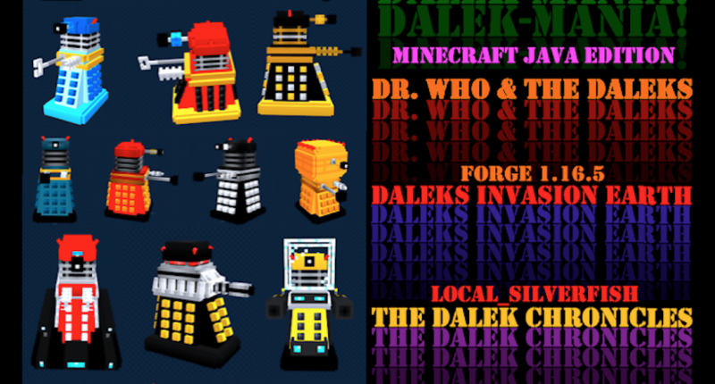 Planets, Dalek Mod Wiki