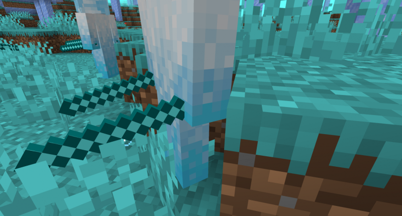 Frosts In this Frozen Biome (Old)