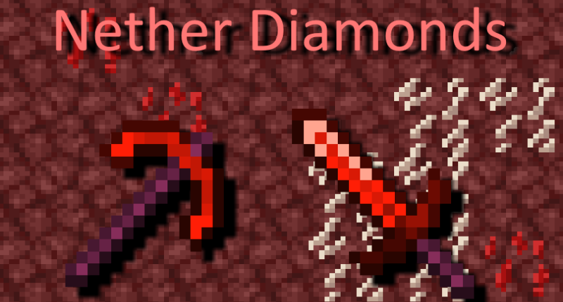Nether Diamonds
