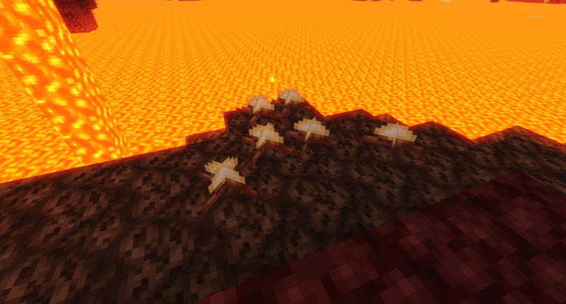 Nether Wart has some serious competition.