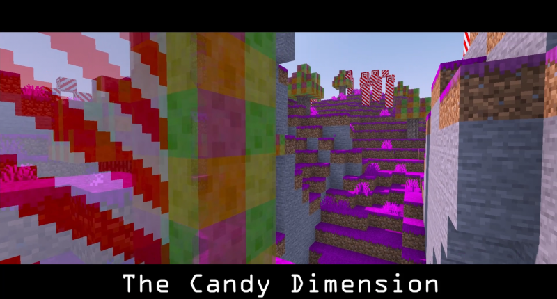 The Candy Dimension