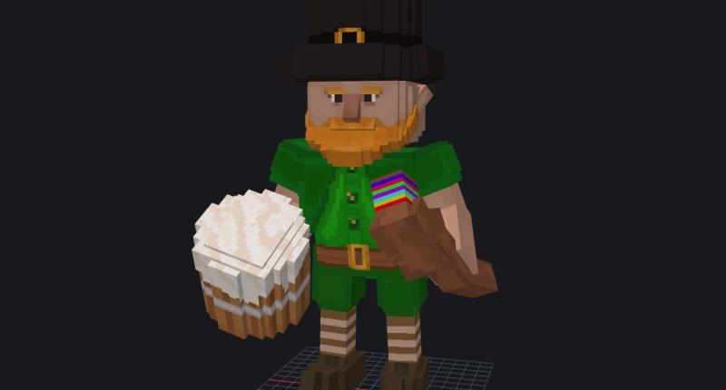 Mob (available in assets)