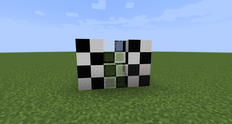 CheckeredTilesBlocks (Outdated because more types were added)