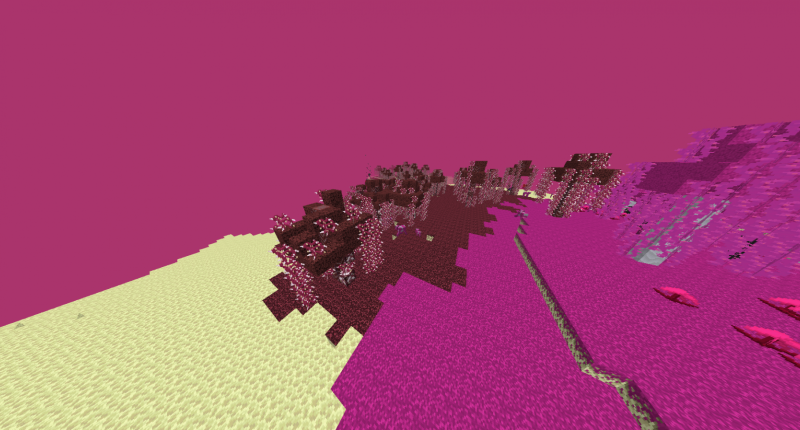 Some of the biomes