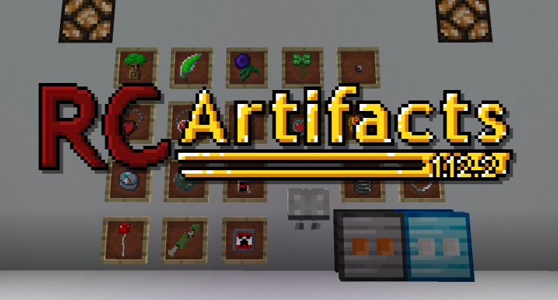 RC Artifacts 1.12.2