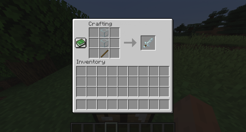 Glass Sword Recipe