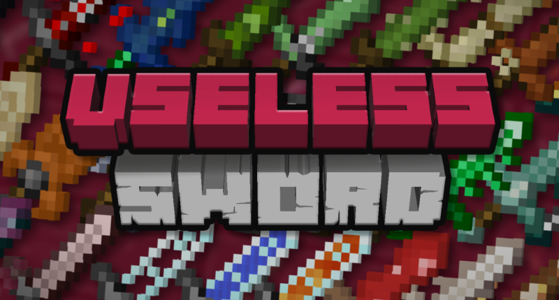 Useless Sword - 76 New Swords