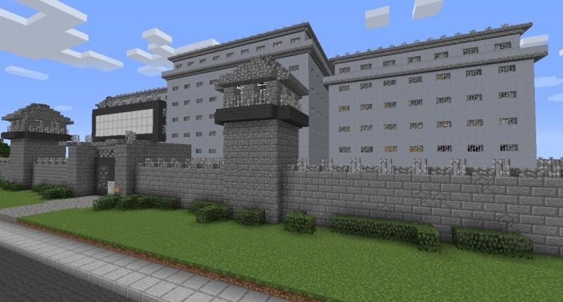 A prison mod!