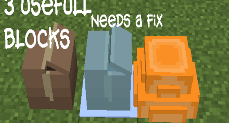 block that have another use update1