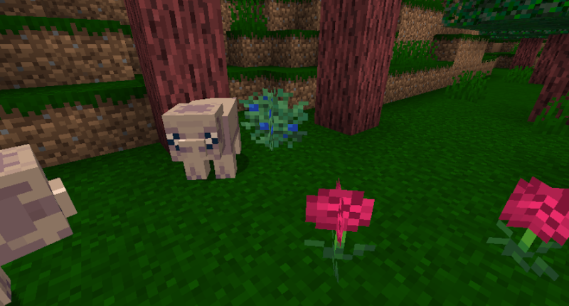 New Mobs and Plants