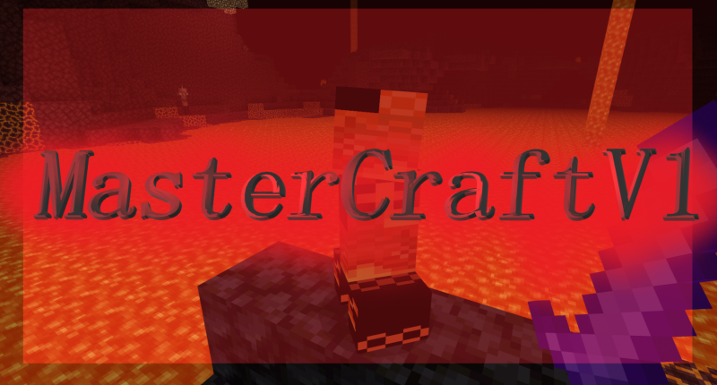 MasterCraftV1 Logo