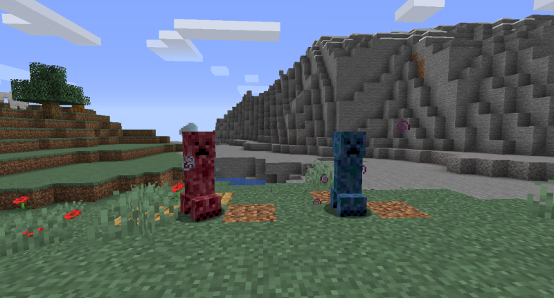 Two New Mobs