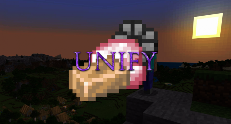 Unify - The Solution to minecraft modding's largest struggle