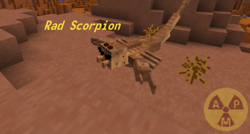 Rad Scorpion