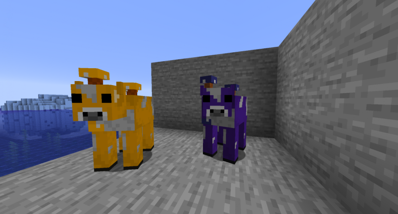 New Cow Variants!
