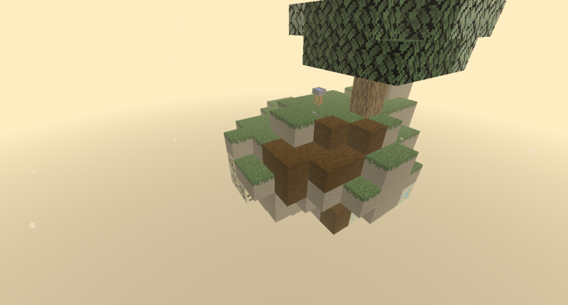 Floating Island (Edited to show more items),