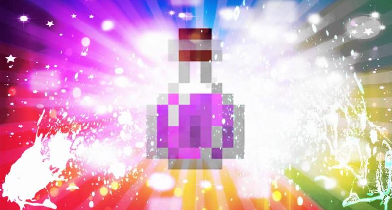 Custom Potions!