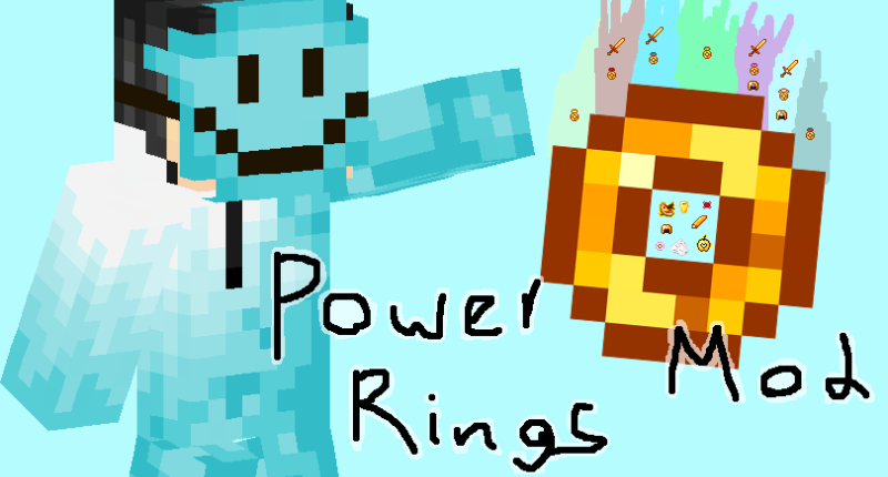 Power Rings Mod!