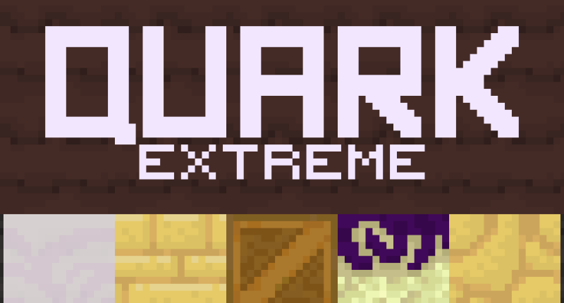 Quark Extreme's logo