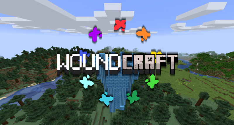 Woundcraft logo