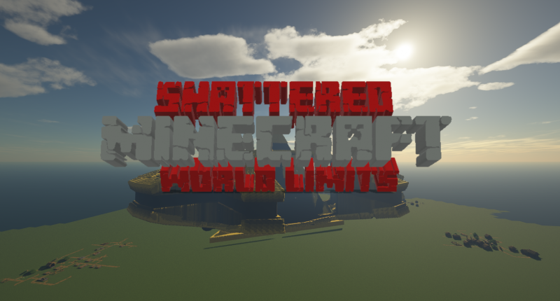 Shattered World Limits MCreator