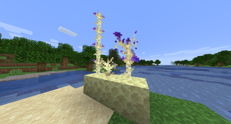 End Crops! Use this to make the toxic potion!