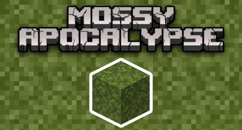 Moss Block in Minecraft