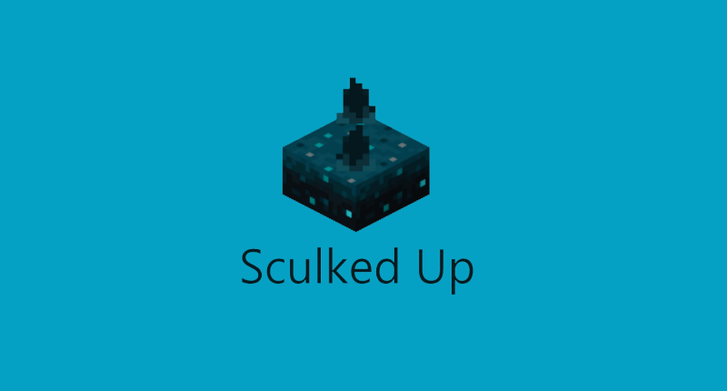 Sculked Up's logo.