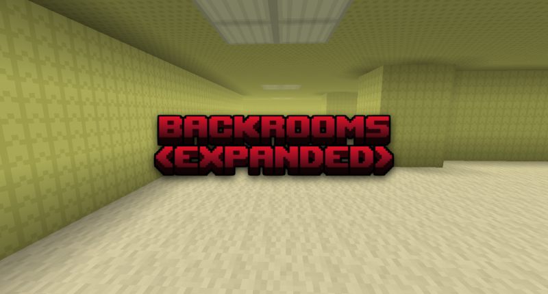 Backrooms Levels In Minecraft (Part 3) 