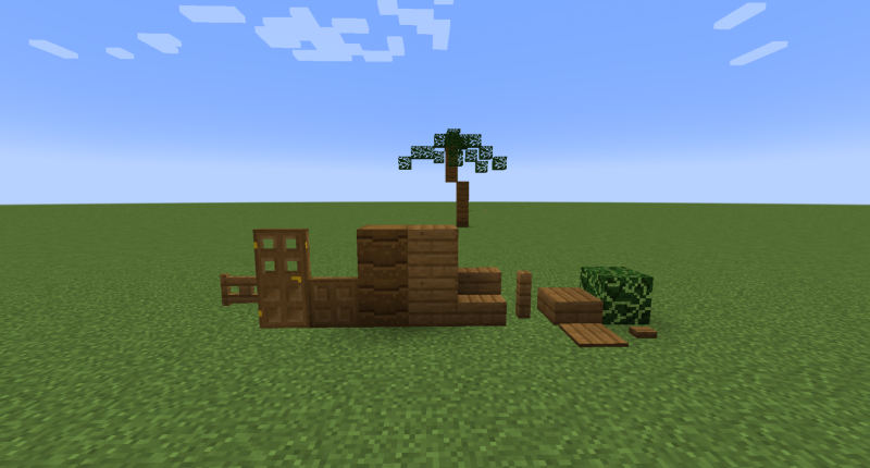 new wood types 