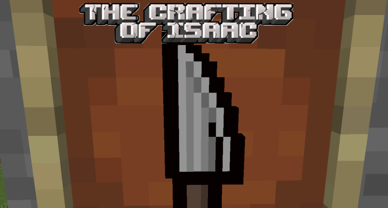 The Crafting Of Isaac