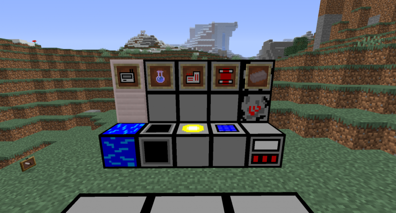 doors Minecraft Collection
