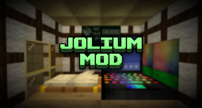 Jolium Mod
