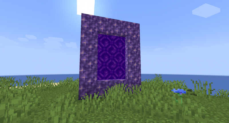 Antiland Dimension Mod MCreator Antiland Dimension Mod MCreator