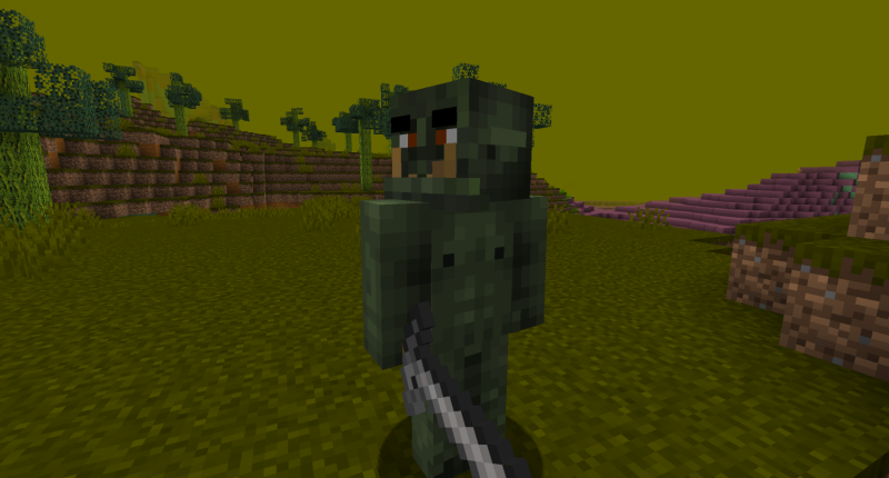 Antiland Dimension Mod MCreator Antiland Dimension Mod MCreator