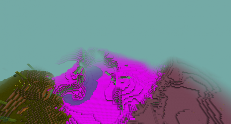 Antiland Dimension Mod MCreator Antiland Dimension Mod MCreator