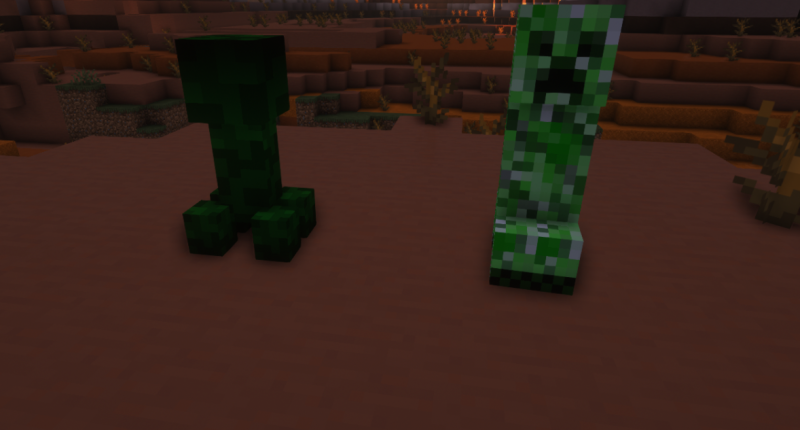 Creeper multiplication