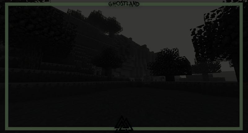 Ghostland Dimension