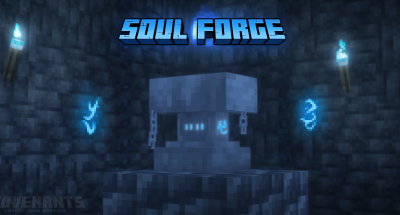 Soul Forge: An ancient runeforge that serves the purpose to craft artifacts.