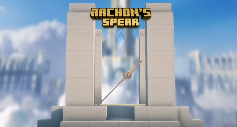 The Archon's Spear: Kyrians' Artifact.