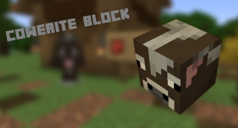 Cowerite Block