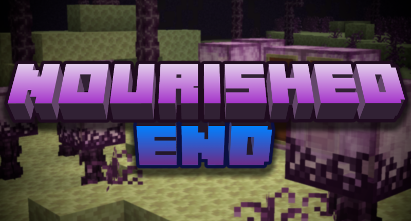 The End Update Minecraft Mod