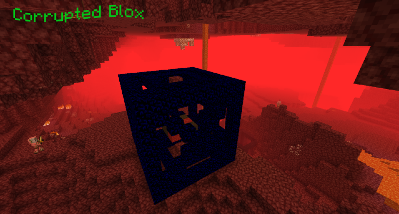 Nether Corruption Chamber