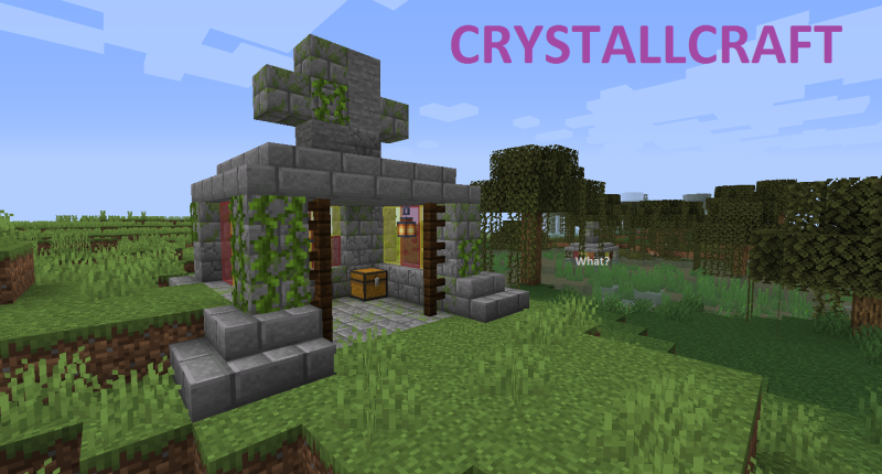 CrystallCraft