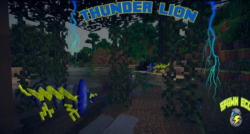 19.02.2022 - Thunder Lion update