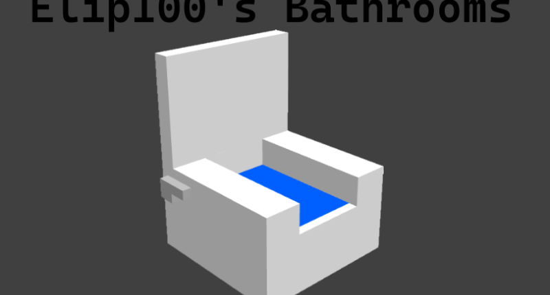 Elip100's Bathrooms
