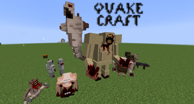 QuakeCraft