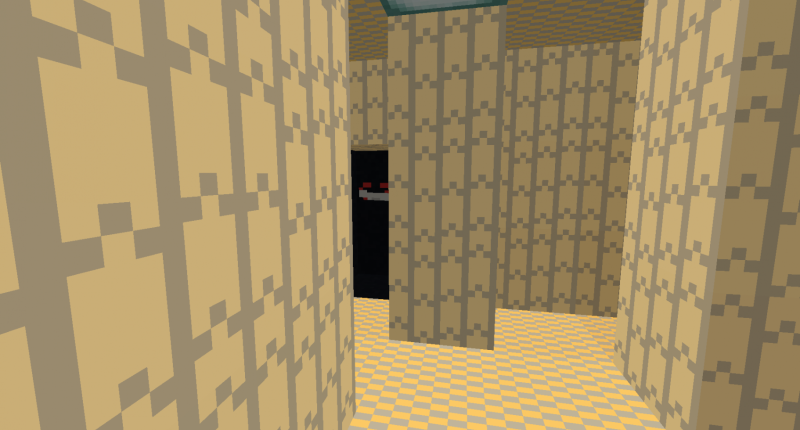 Minecraft: The Backrooms  Level 2 Pipe Dreams 