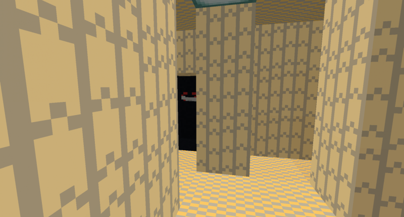 Level 0: The Lobby, (Official) Minecraft The Backrooms Wiki